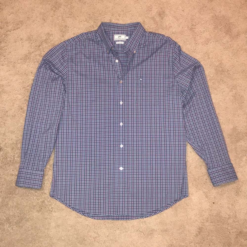Southern Tide button up